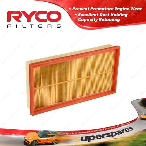 Ryco Air Filter for BMW 325i E36 6Cyl 2.5L Petrol 04/1991-05/1995