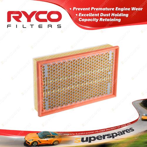 Ryco Air Filter for BMW 7 Series E65 E66 6Cyl V8 V12 3L 3.6L 4L 4.4L 4.8L 6L