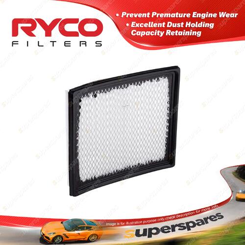 Ryco Air Filter for Chrysler 200 Sebring JS 4Cyl V6 2.4L 3.6L 2.7L Petrol