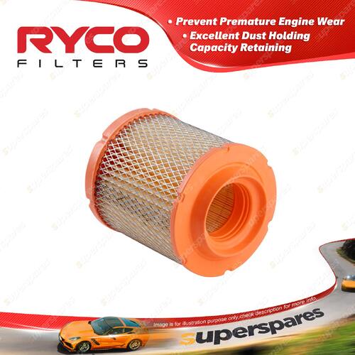 Ryco Air Filter for Chrysler Neon JB SE LE 4Cyl 2L Petrol 1999-2002