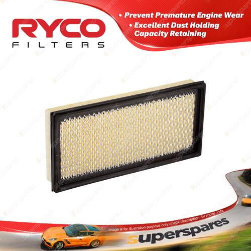 Ryco Air Filter for Chrysler Neon Voyager Grand Voyager GS SWB Panel filter