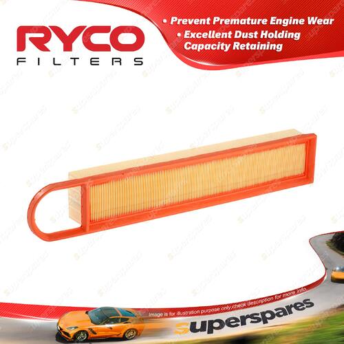 Ryco Air Filter for Citroen Berlingo C3 C4 DS3 4Cyl 1.6L 1.4L Petrol 2008-On