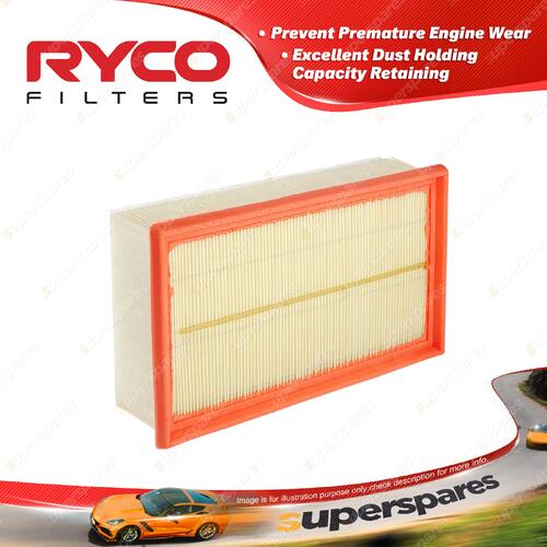 Ryco Air Filter for Citroen C4 DS4 DS5 F7 4Cyl 2L Turbo Diesel 2005-On