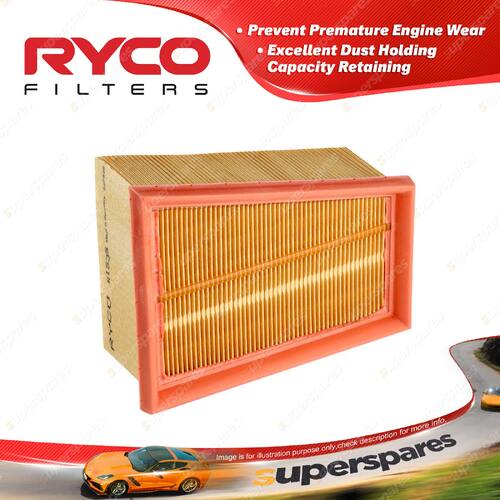 Ryco Air Filter for Citroen C4 Picasso Grand Picasso 4Cyl 2L Turbo Diesel