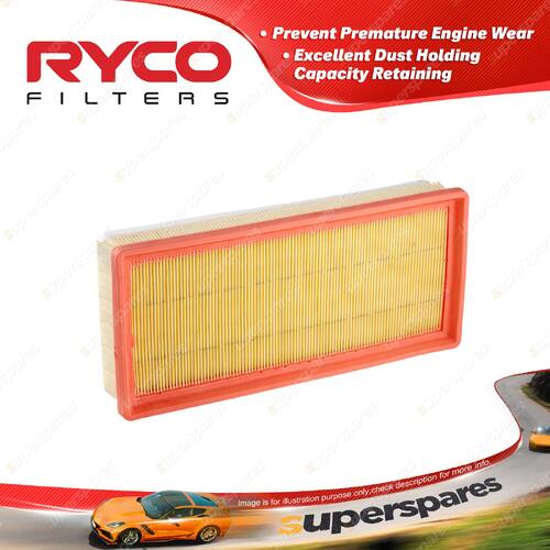 Ryco Air Filter for Citroen C5 2.0 2.2 HDI 4Cyl 2L 2.2L Turbo Diesel 2001-On