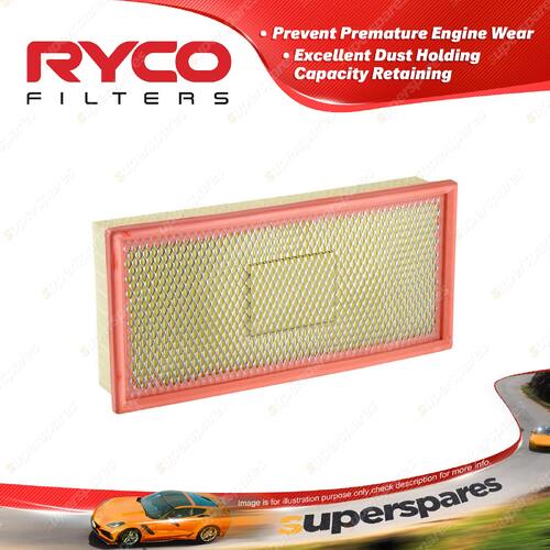 Ryco Air Filter for Citroen Xantia 4Cyl 1.9L Diesel 06/1995-09/2001