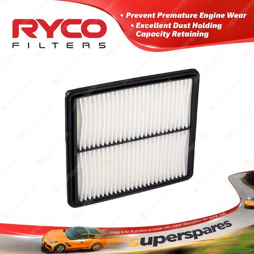 Ryco Air Filter for Daewoo Leganza 4Cyl 2L 2.2L Petrol 07/1997-12/2003