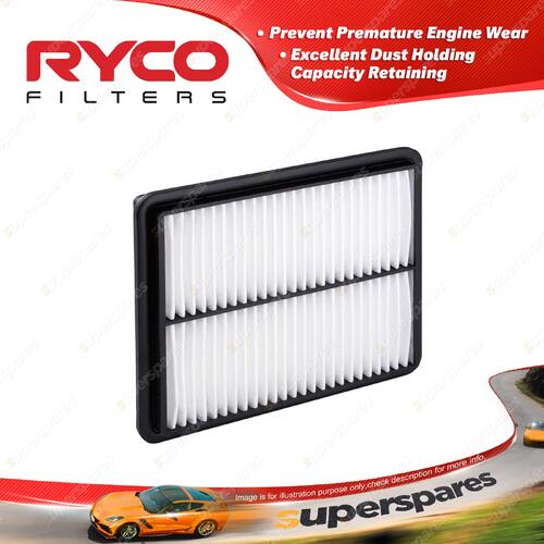 Ryco Air Filter for Daewoo Nubira J100 J150 4Cyl 1.6L 2L Petrol 1997-2003