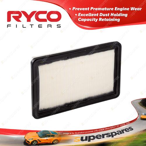 Ryco Air Filter for Daewoo Nubira J100 J150 4Cyl 2L Petrol 07/1998-12/2003