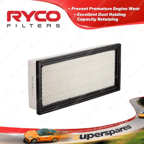 Ryco Air Filter for Daewoo Rexton 5Cyl 2.7L Diesel 04/2004-03/2008