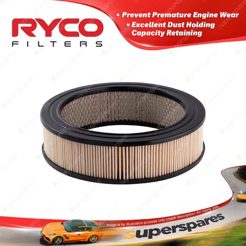 Ryco Air Filter for Daihatsu Charade 3Cyl 1L 1.3L Petrol 1978-1999