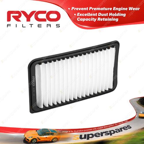 Ryco Air Filter for Daihatsu Charade Mira Move 3Cyl 1L 0.7L Petrol 2001-2008