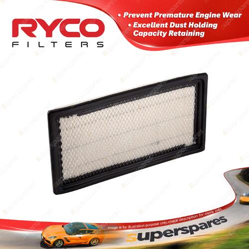 Ryco Air Filter for Dodge Caliber PM 4Cyl 2L Turbo Diesel 02/2007-07/2010