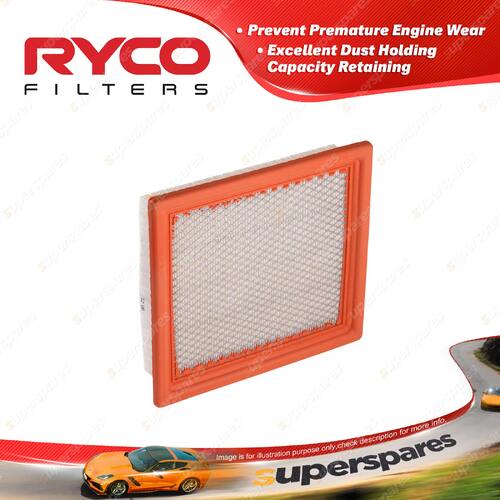 Ryco Air Filter for Dodge Journey JC 4Cyl V6 2L 2.4L 2.7L 3.5L TD Petrol 2008-On