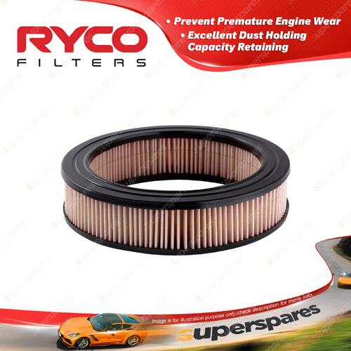 Ryco Air Filter for Fiat 124 125 132 Argenta Regata Ritmo 4Cyl 1.2L 1.6L 1.8L 2L