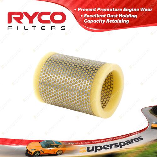 Ryco Air Filter for Fiat Ducato 4Cyl 1.8L 2L Petrol 01/1981-12/1994