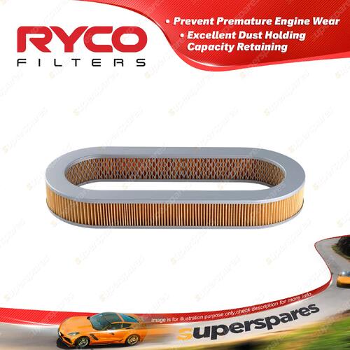 Ryco Air Filter for Ford Escort MK2 RS2000 4Cyl 2L Petrol 01/1975-12/1981