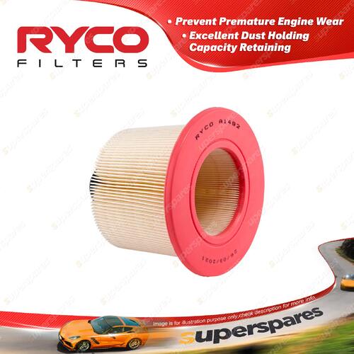 Ryco Air Filter for Ford F150 FPV Mustang Cobra TE50 TL50 TS50 V8 6Cyl Petrol