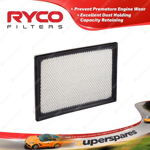 Ryco Air Filter for Ford Fairmont AU AUII AUIII EF EL 6Cyl V8 4L 5L LPG Petrol