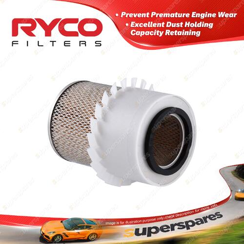 Ryco Air Filter for Ford Falcon Outback Ute Xr6 Outback Van XH I-II