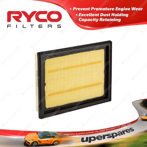 Ryco Air Filter for Ford Fiesta WP WQ 4Cyl 1.6L 1.3L 1.4L TD Petrol 2002-On