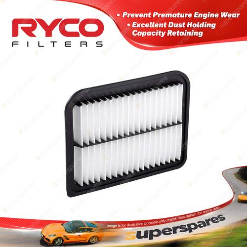 Premium Quality Ryco Air Filter for Ford FPV F6 FG F6 6Cyl 4L Petrol 05/2008-On