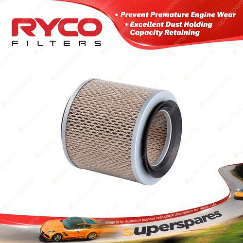 Ryco Air Filter for Ford Maverick DA 6Cyl 4.2L Diesel 08/1989-09/1993