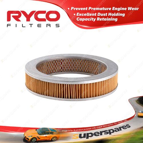 Ryco Air Filter for Holden Astra LB LC 4Cyl 1.5L 1.6L Petrol 08/1984-07/1987