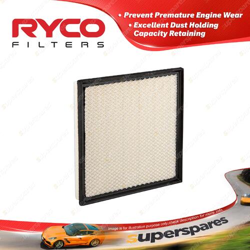 Ryco Air Filter for Holden Astra Cruze PJ JG JH 4Cyl 1.6L 1.4L 2L Petrol 2015-On