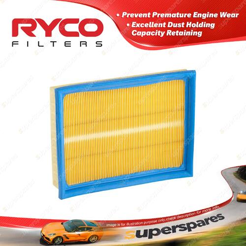 Ryco Air Filter for Holden Barina Combo Van SB 4Cyl 1.6L 1.2L 1.4L Petrol