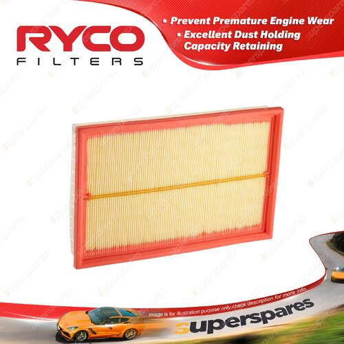 Ryco Air Filter for Holden Calibra Vectra YE YE95 JR 4Cyl V6 2L 2.5L Petrol