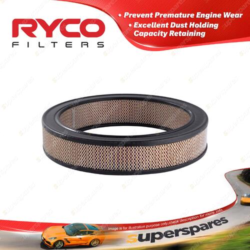 Ryco Air Filter for Holden Commodore VB VC VH VK VL V8 5L 4.2L 4.1L Petrol 78-88