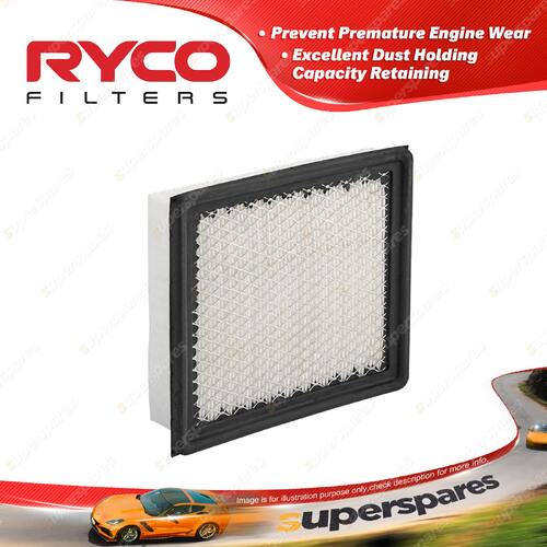 Premium Quality Ryco Air Filter for Holden Volt EV 4Cyl 1.4L Hybrid 09/2012-On