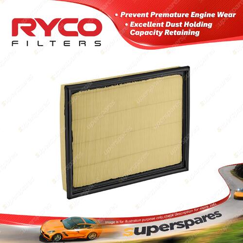 Ryco Air Filter for Holden Vxr Zafira Astra AH TS TT 6Cyl 4Cyl 2L 1.6L 1.8L 2.2L