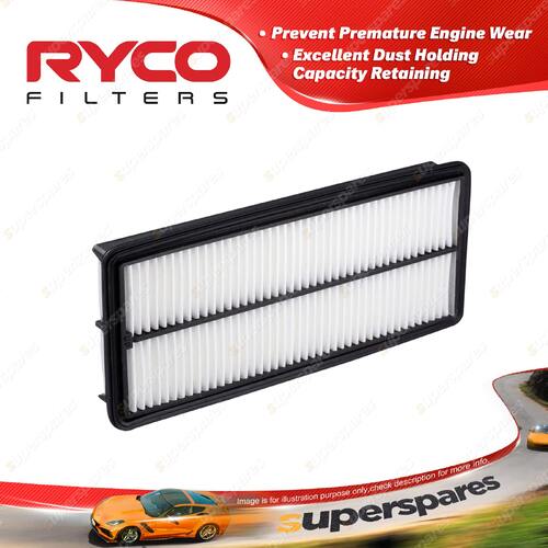 Ryco Air Filter for Honda Accord 40 Series CA CM UA UC V6 3L Petrol 2001-2008