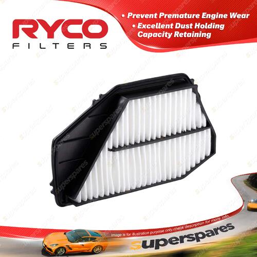 Ryco Air Filter for Honda Accord Odyssey CB CD CE CF RA 4Cyl 2.2L 1.8L 2L 2.3L