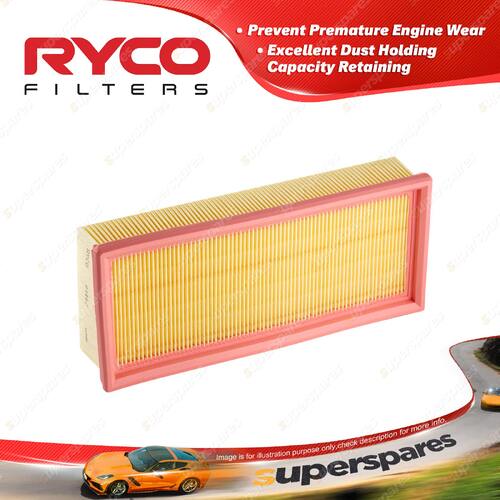 Ryco Air Filter for Honda Accord CF1 (UK) 4Cyl 2L Turbo Diesel 01/1997-12/2001