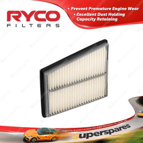 Ryco Air Filter for Honda Accord Legend UA KA V6 3.2L Petrol 10/1990-1998