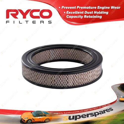 Ryco Air Filter for Honda City AA FA VF 4Cyl 1.2L Petrol 11/1981-12/1989