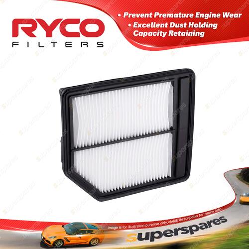 Ryco Air Filter for Honda Civic FD FK 4Cyl 1.8L Petrol 02/2006-06/2012