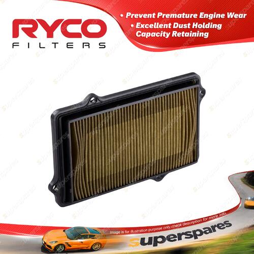 Ryco Air Filter for Honda Civic Integra Shuttle 4Cyl 1.5L 1.6L Petrol 1984-1989