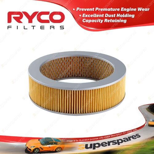 Ryco Air Filter for Honda Civic SB SE WB WC 4Cyl 1.2L 1.5L 1.3L Petrol 1973-1983