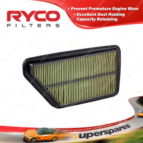 Ryco Air Filter for Honda Integra DA DB DC GS 4Cyl 1.8L 1.6L Petrol 1989-1999