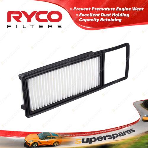 Ryco Air Filter for Honda Jazz GD 4Cyl 1.3L 1.5L Petrol Irregular panel shape