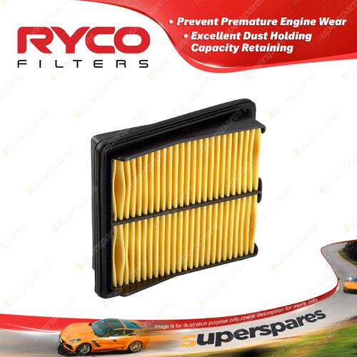 Ryco Air Filter for Honda Jazz Partner GD GJ 4Cyl 1.3L 1.5L Square panel shape