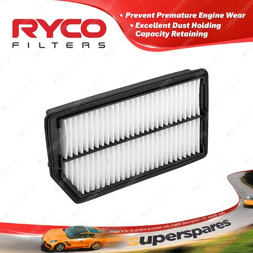 Ryco Air Filter for Honda Odyssey RA V6 3L Petrol 12/1999-11/2004