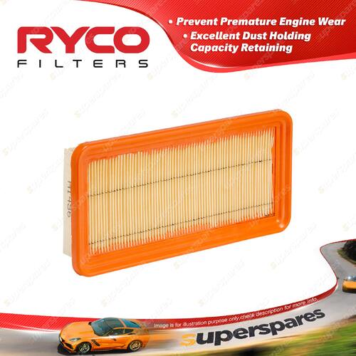 Ryco Air Filter for Hyundai Getz TB 4Cyl 1.3L 1.5L 1.4L 1.6L Petrol 2002-On