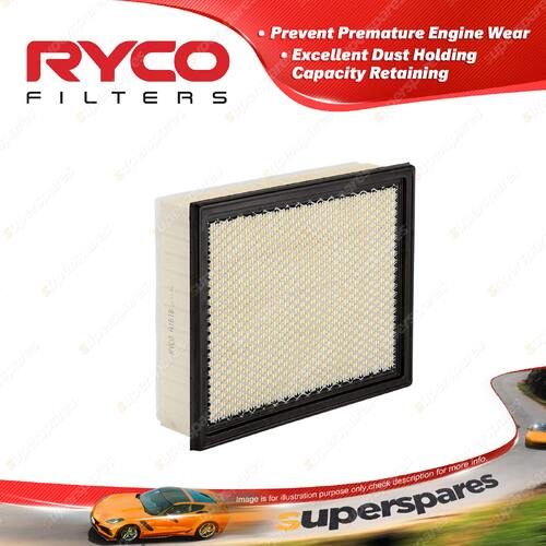 Ryco Air Filter for Isuzu D-MAX TF 4Cyl 3L Turbo Diesel 10/2008-05/2012