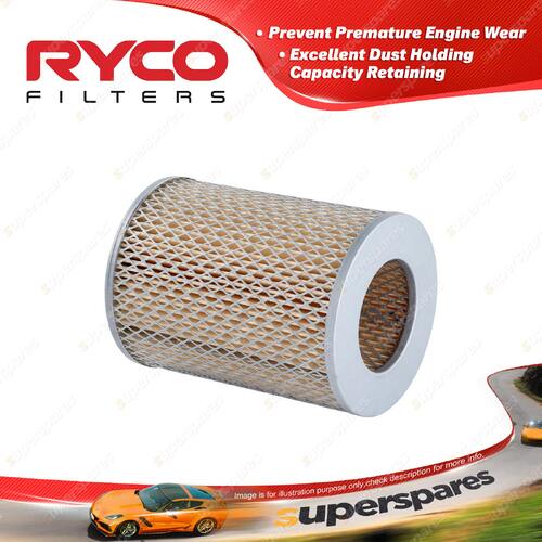 Ryco Air Filter for Isuzu Elf 150 Gemini 4Cyl 1.6L 1.5L 1.8L Petrol 1972-1990