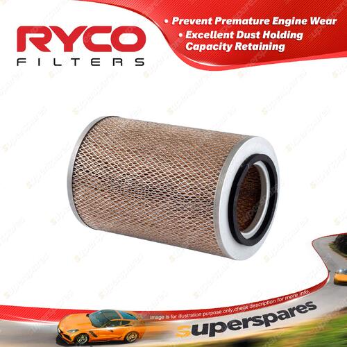 Ryco Air Filter for Isuzu F Series FSR12 6Cyl 6.5L Turbo Diesel 04/1990-02/1994